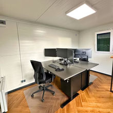 MODELO DE OFICINA DE HELSINKI DE 4×3 METROS