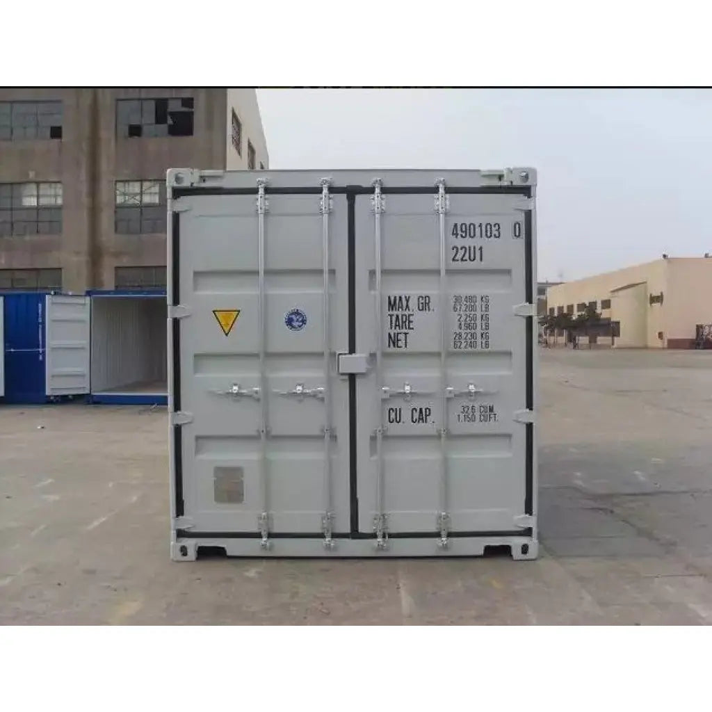 Contenedor OPEN TOP USADO DE 20 PIES – TAPA ABIERTA