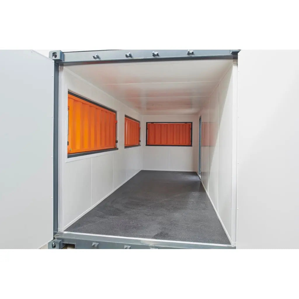 Contenedor Bar Café 6 Metros