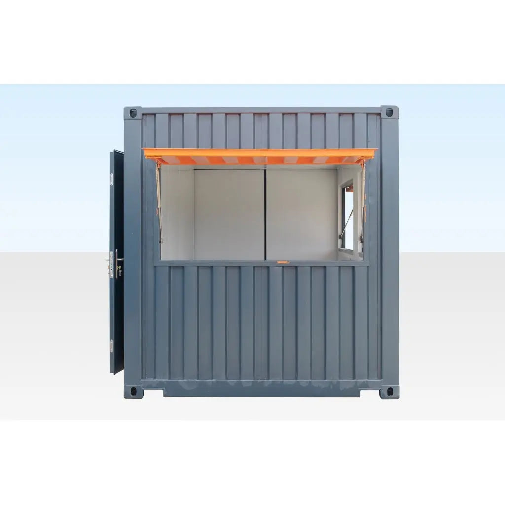 Contenedor Bar Café 6 Metros