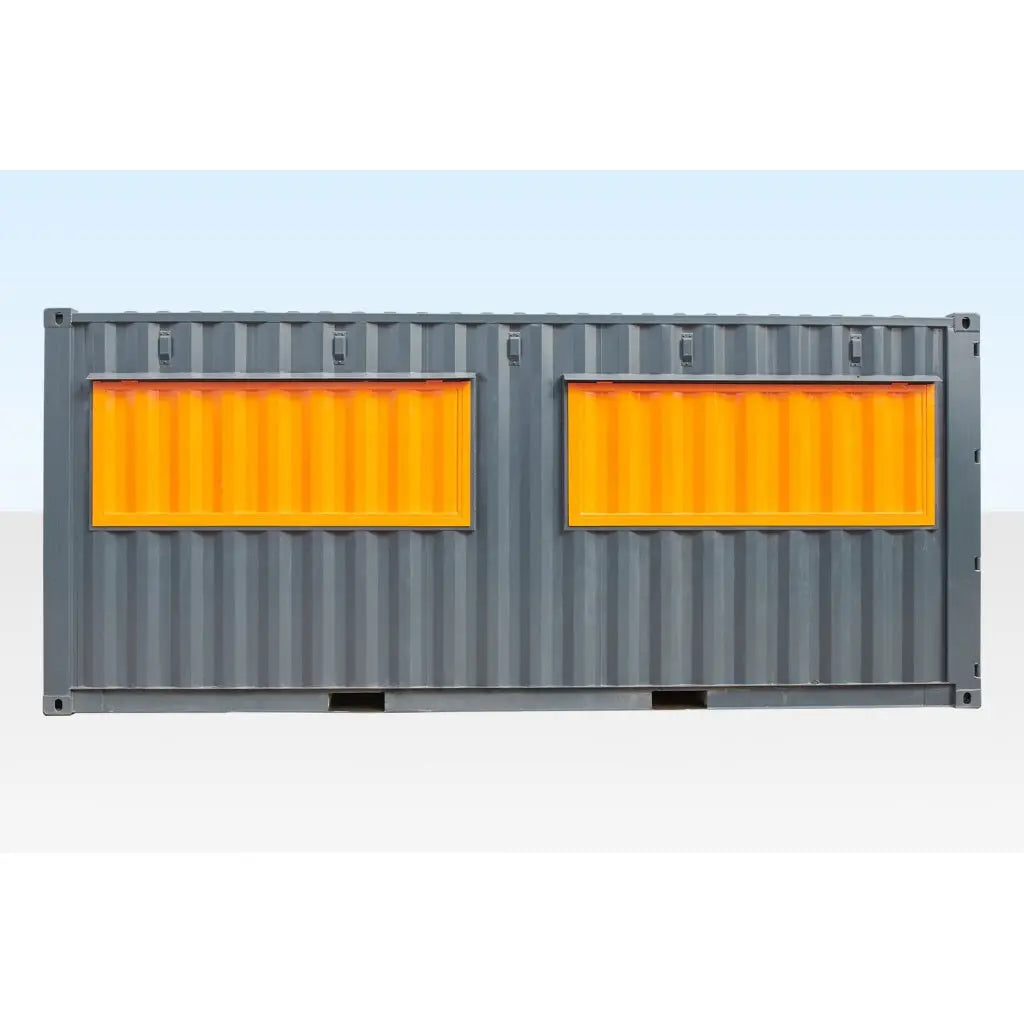 Contenedor Bar Café 6 Metros