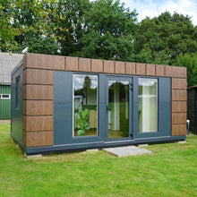 MODELO DE OFICINA DE HELSINKI DE 6×3 METROS