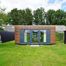 MODELO DE OFICINA DE HELSINKI DE 6×3 METROS