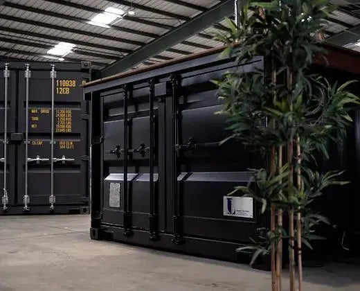 contenedor de piscina 20 pies