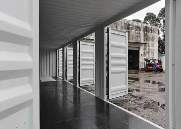 Contenedor 40 pies Alto Cubo 12m