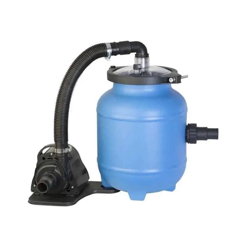 Piscina de madera Lili 2 Redonda 280x107 cm GRE