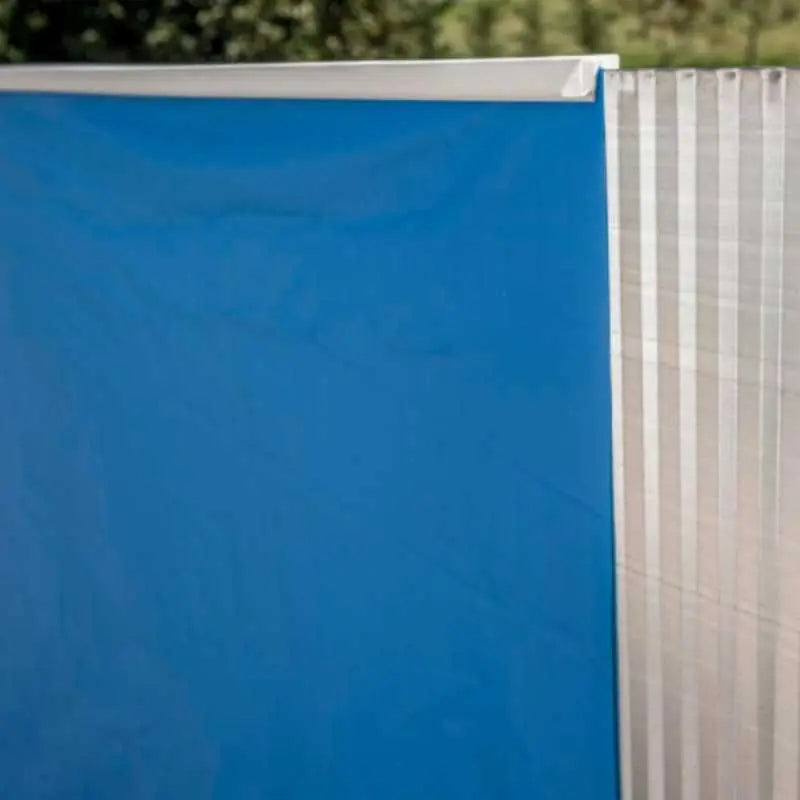 Piscina Acero Blanco Fidji Redonda 460 X 120cm - Gre