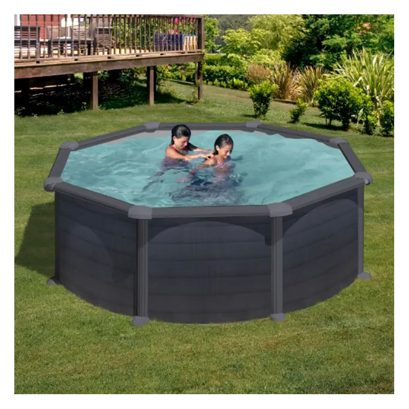 Piscina GRANADA redonda Ø350 x ↕132 cm - GRE