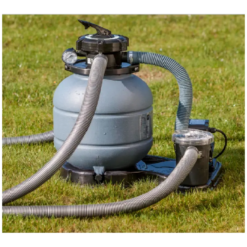 Piscina GRANADA redonda Ø350 x ↕132 cm - GRE