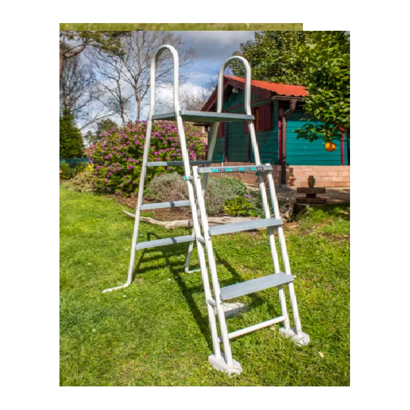 Piscina GRANADA redonda Ø350 x ↕132 cm - GRE