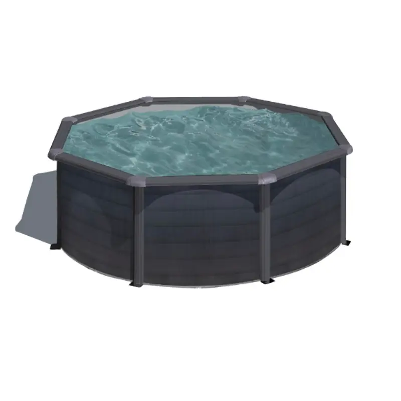 Piscina GRANADA redonda Ø350 x ↕132 cm - GRE