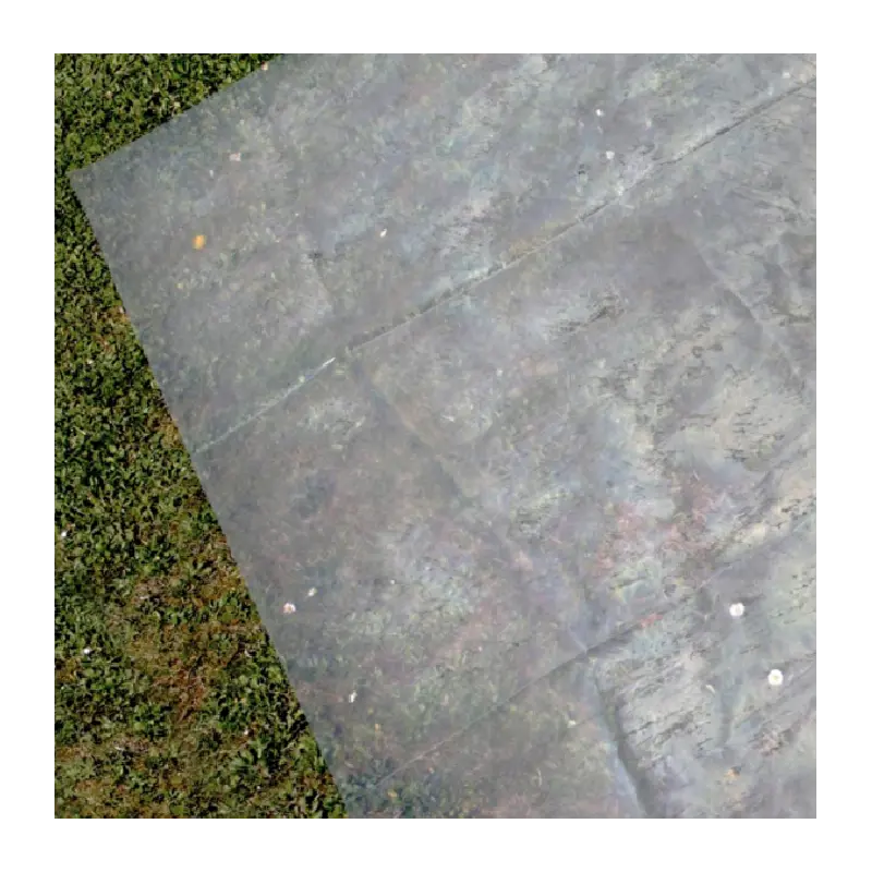 Piscina GRANADA ovalada 730 x 375 x ↕132 cm - GRE